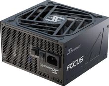 Изображение товара Блок питания Seasonic Focus GX-850 850Вт 80 PLUS GOLD 135мм черный