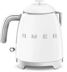 Чайник электрический SMEG KLF05WHEU, 0.8л