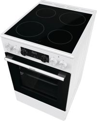 Электрическая плита Gorenje GEC5C42WG, белый