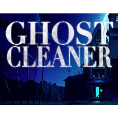 Игра LOOKATMYGAME Ghost Cleaner, для ПК, регион: Россия, английская версия