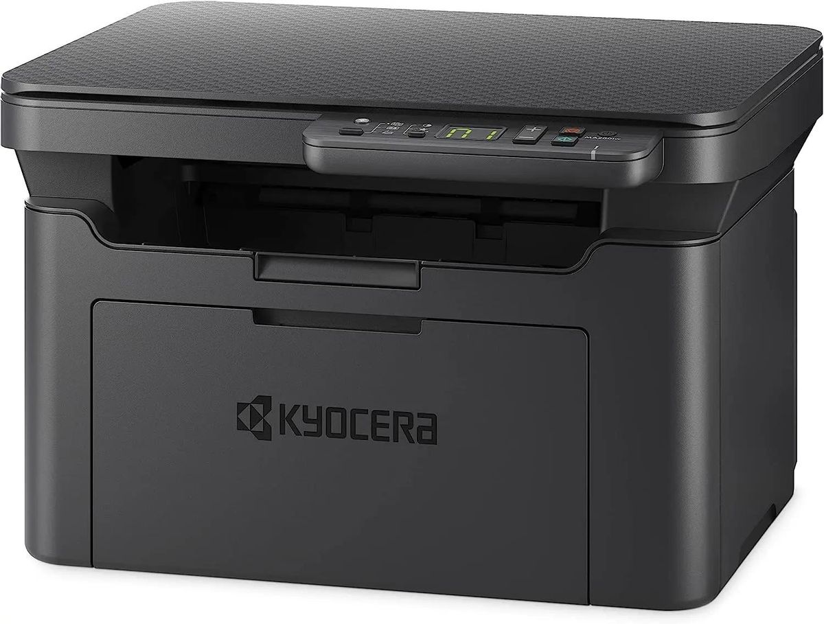 МФУ лазерный Kyocera Ecosys MA2001w черно-белая печать, A4, цвет черный  [1102yw3nl0] – купить в Ситилинк | 1961433