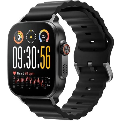 Смарт-часы REALME Watch 5, 22мм, 1.97", черный