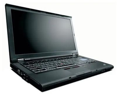 Lenovo thinkpad t410 core i5 laptop online