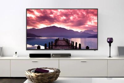 Характеристики 55" Телевизор Harper 55U660TS, 4K Ultra HD, черный ...