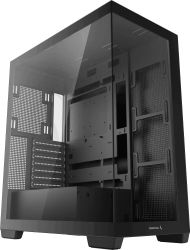 Изображение товара Корпус ATX DeepCool CG580, Midi-Tower, без БП,  черный [r-cg580-bknda0-g-1]