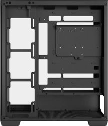 Корпус ATX DeepCool CG580, черный