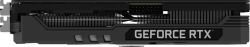 Видеокарта PA-RTX3070 GAMINGPRO 8G 8ГБ GamingPro, GDDR6, Ret [ne63070019p2-1041a](восстановленный)