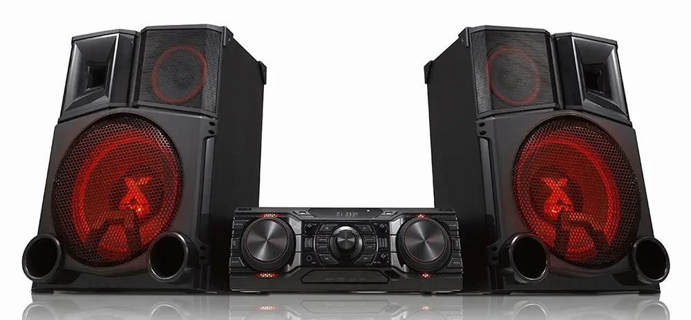 Lg xboom shop 3000 watts