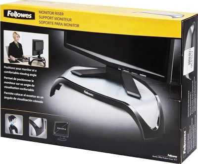 Подставка под монитор Fellowes CRC80201, для рабочего стола [fs-80201 ...