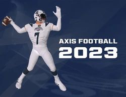 Изображение товара Игра Axis Football 2023 для ПК с новым геймплеем и кастомизацией