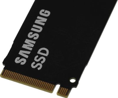 SSD накопитель Samsung PM9B1 MZVL4256HBJD-00BH1 256ГБ, M.2 2280