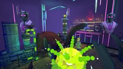 Игра TIN MAN GAMES NEON Squad Tactics, для  ПК,  регион: Россия, Весь мир