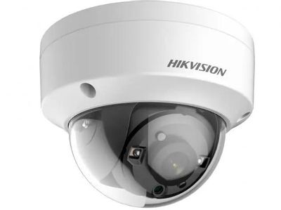 Камера видеонаблюдения аналоговая Hikvision DS-2CE56D8T-VPITE,  1080p,  2.8 мм,  белый [ds-2ce56d8t-vpite (2.8 mm)]