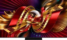 Изображение товара 75" Телевизор TCL 75C8L SQD-Mini LED QLED, 4K Ultra HD, СМАРТ ТВ, Google TV, черный