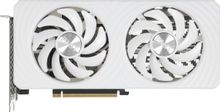 Изображение товара Видеокарта Palit NVIDIA GeForce RTX 5060TI WHITE OC 16ГБ GDDR7 активное охлаждение