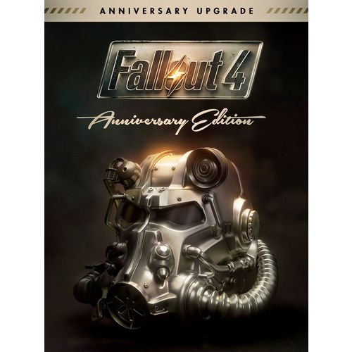 Дополнение к игре BETHESDA Fallout 4: Anniversary Upgrade, для ПК, регион: Россия,СНГ, RUS (интерфейс и субтитры)