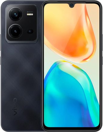 Смартфон vivo V25e 8/128Gb,  черный бриллиант