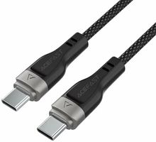 Изображение товара Кабель USB Type-C ACEFAST C11-03 1.2м с магнитным разъемом, оплетка, 3A, черный