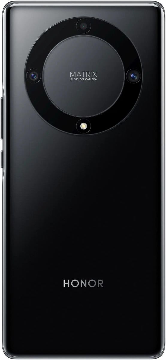 Смартфон Honor X9a 5G 6/128Gb,  полуночный черный