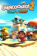 Изображение товара Дополнение для Overcooked 2 Surf n Turf на ПК русская локализация 4K