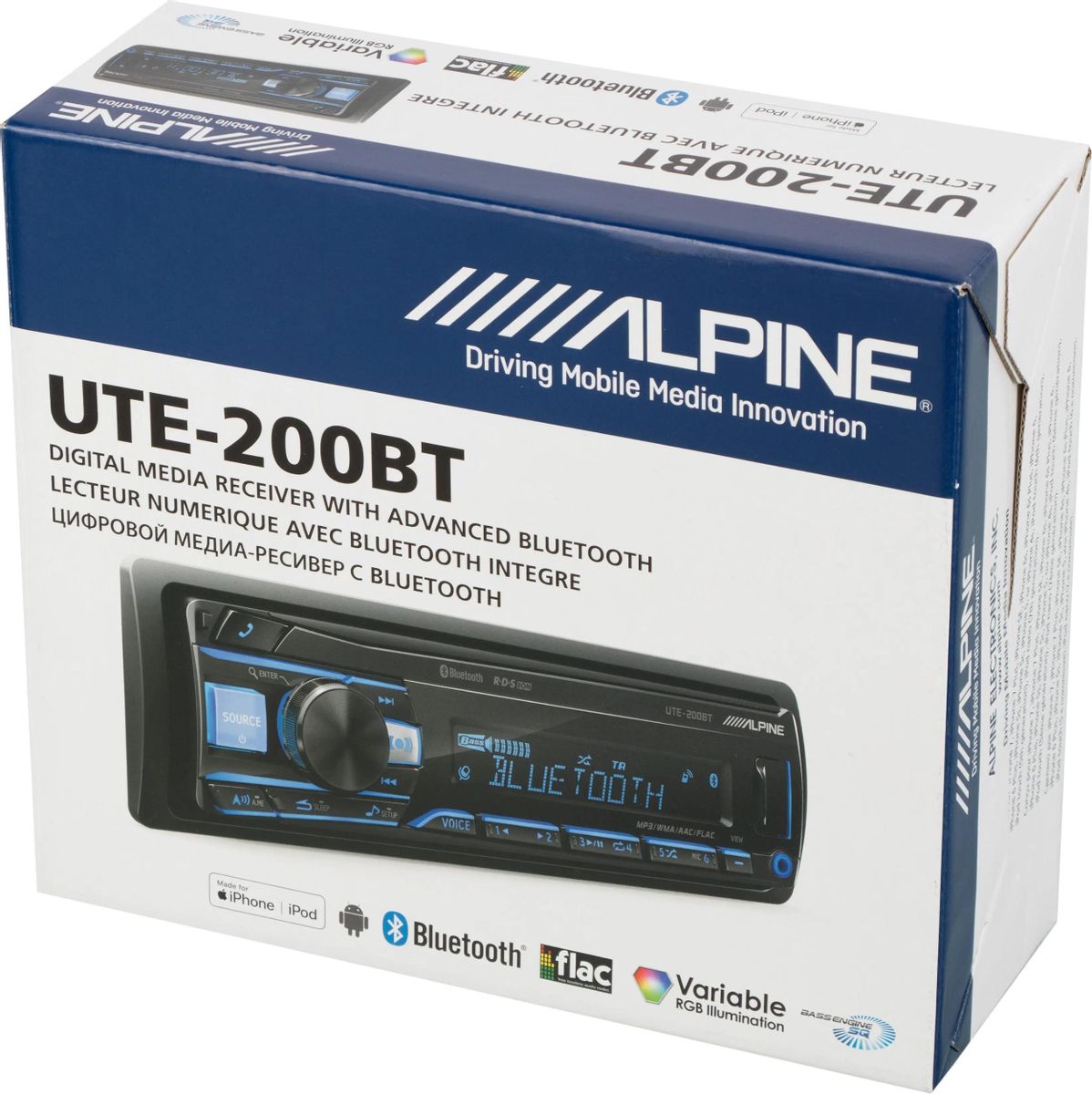ALPINE 200 BT ����������