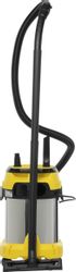 Строительный пылесос Karcher WD 3 P S V-17/4/20,  желтый