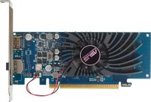 Изображение товара Видеокарта ASUS GeForce GT 1030 2GB GDDR5 Low Profile PCI-E 3.0