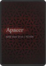 Изображение товара SSD Apacer AS350X 128ГБ SATA III Быстрая и Надежная Изображение товара SSD Apacer AS350X 128ГБ SATA III Быстрая и Надежная