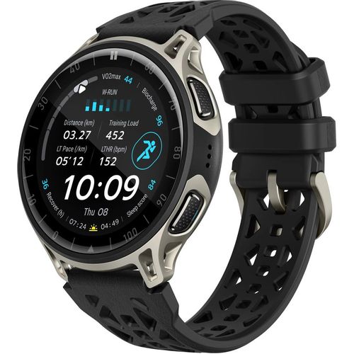 Смарт-часы AMAZFIT Cheetah 2 Pro A2564, 1.32", черный/титан