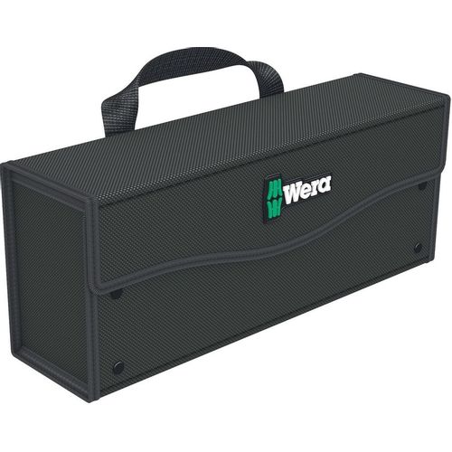 Сумка для инструментов WERA 2go 3, черный [we-004352]
