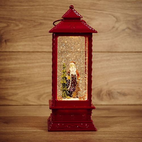 Фонарь NEON-NIGHT Home Дед Мороз, светодиодов 1шт, 27см [501-062]
