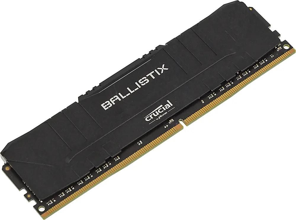 Отзывы на Оперативная память Crucial Ballistix BL8G30C15U4B DDR4