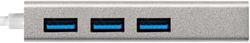 Сетевой адаптер Gigabit Ethernet EXEGATE EXE-77U3T-45