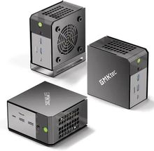 Неттоп GMKTEC Mini NucBox EVO-X1 AMD Ryzen AI 9 HX370, LPDDR5X