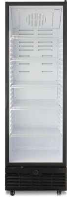 Холодильная витрина однокамерный Бирюса Б-B521RN черный
