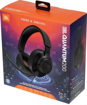 Jbl quantum 200 online