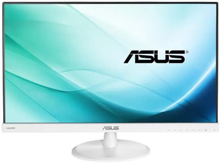 23" Монитор ASUS VC239H-W,  1920x1080,  IPS,  1хHDMI,  белый [90lm01e2-b01470]