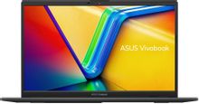 Ноутбук ASUS Vivobook Go 15 E1504FA-BQ664 15.6", IPS, AMD Ryzen 5 7520U, 4-ядерный, 16ГБ LPDDR5, 512ГБ SSD,  AMD Radeon  610M, черный