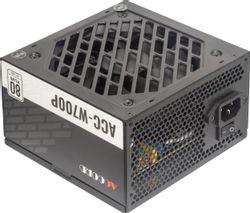 Изображение товара Блок питания Accord 700Вт ACC-W700P с защитой и активным охлаждением Изображение товара Блок питания Accord 700Вт ACC-W700P с защитой и активным охлаждением
