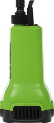 Насос бочковой GREENWORKS G24SWP, 1800л/ч