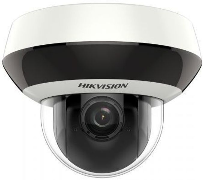 Камера видеонаблюдения IP Hikvision DS-2DE2A204IW-DE3(C0)(S6)(C),  1440p,  2.8 - 12 мм,  белый