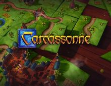 Изображение товара Игра TWIN SAILS Carcassonne: Официальная настольная игра для ПК 3D стратегии казуальные
