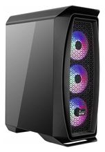 Компьютер  iRU Game 520B5 AMD  Ryzen 5  5600X,  DDR4 16ГБ, 1ТБ,  Windows 10 Home,  черный