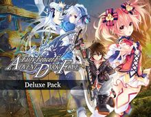 Изображение товара Дополнение к игре Fairy Fencer F Advent Dark Force Deluxe Pack для ПК цифровой ключ 230 рублей