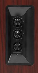 Колонки Bluetooth Edifier S350DB,  2.1,  коричневый/ орех