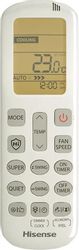 Сплит-система Hisense Goal Classic A AS-18HW4RMSCA00 настенная, до 55м2, 19000 BTU