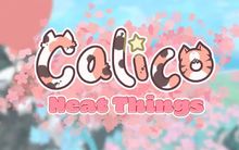 Изображение товара Дополнение к игре Calico Neat Things для ПК цифровой ключ активации в Steam