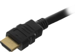Переключатель аудио-видео PREMIER 5-871, HDMI (m) - HDMI (f), HDMI (f), ver 1.4, 0.5м
