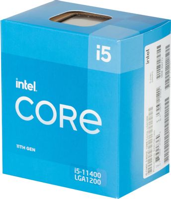Процессор Intel Core i5 11400, LGA 1200,  BOX [bx8070811400 s rkp0]