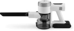 Вертикальный пылесос (handstick) Gorenje SVC222230AEW, белый/черный